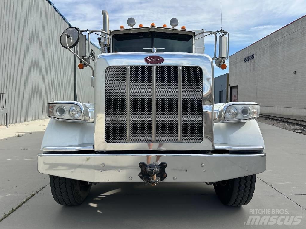 Kenworth 367 Camion ribaltabili