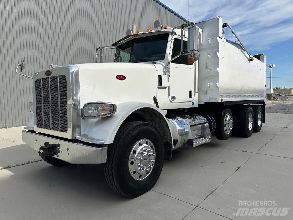 Kenworth 367 Camion ribaltabili