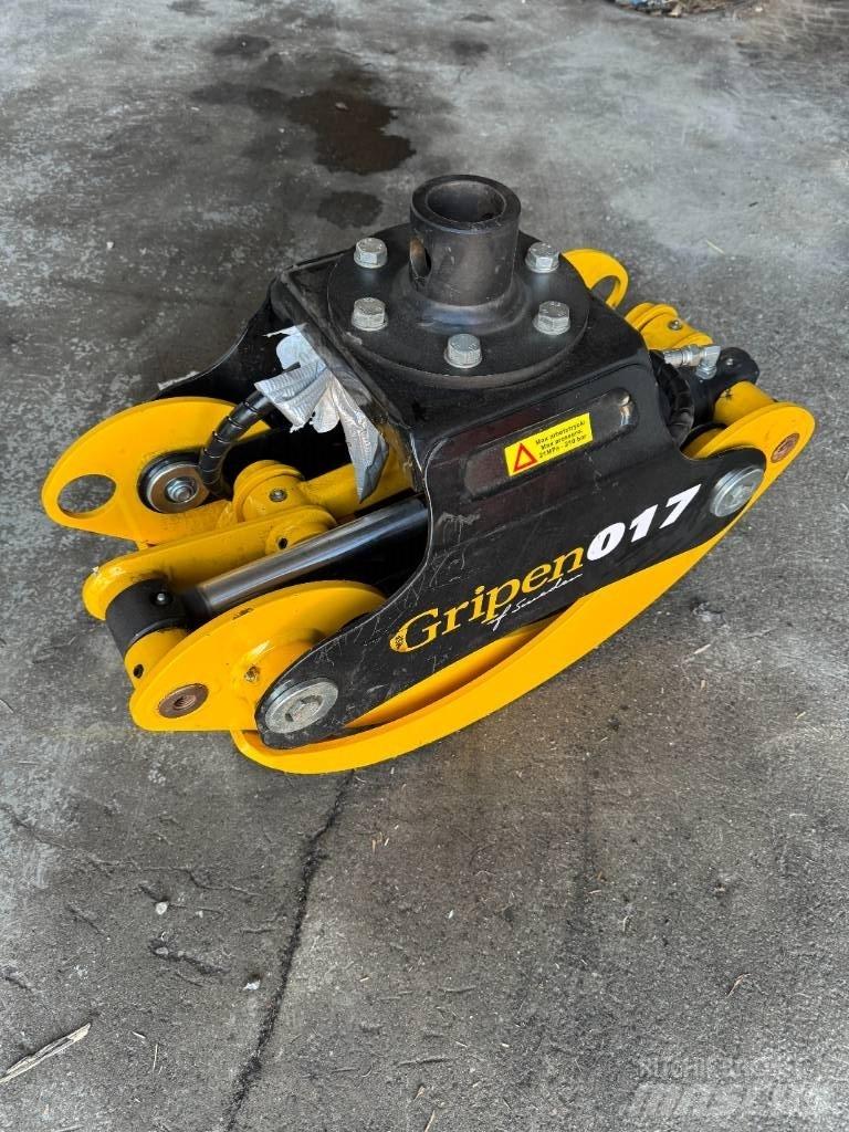 HSP Gripen 017 Pinze
