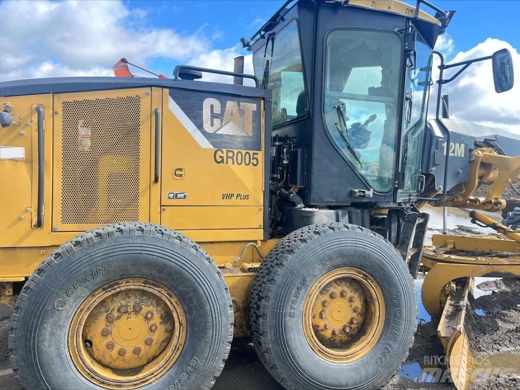 CAT 12 M Motorgraders
