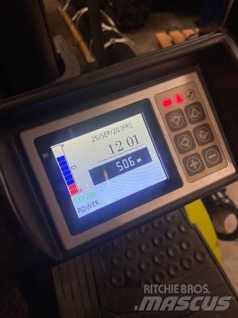 Clark GEX 20 S Carrelli elevatori elettrici