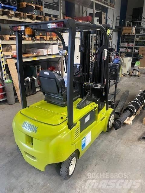 Clark GEX 20 S Carrelli elevatori elettrici