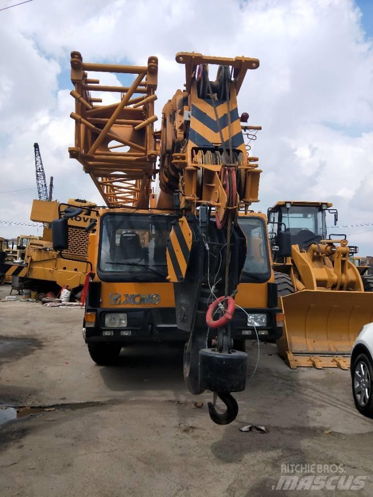 XCMG QY70T Gru per tutti i terreni