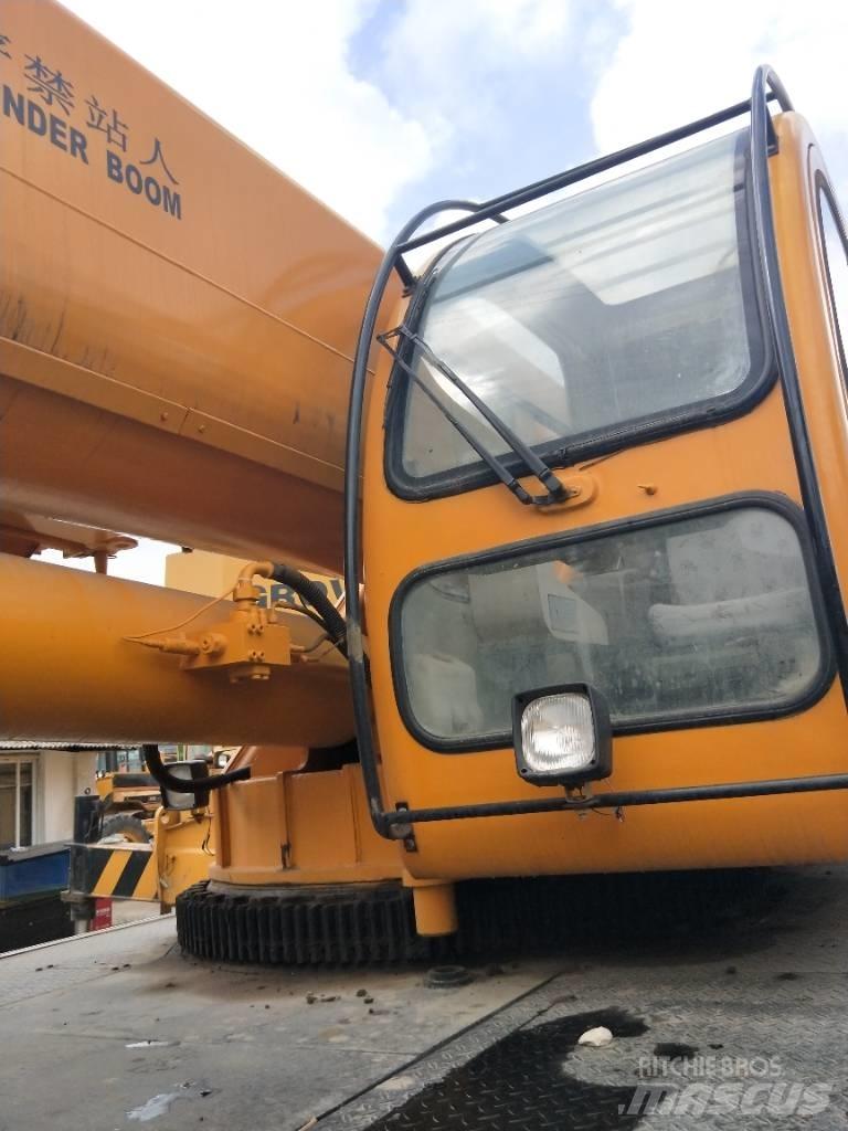 XCMG QY70T Gru per tutti i terreni