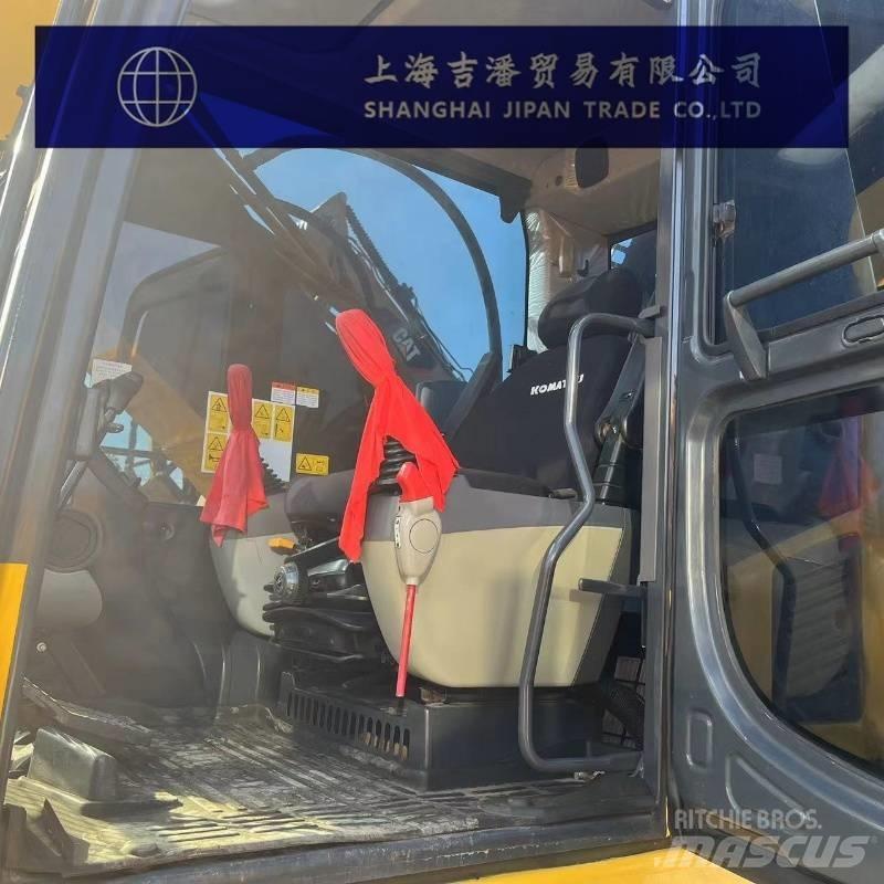 Komatsu PC 360 Escavatori cingolati