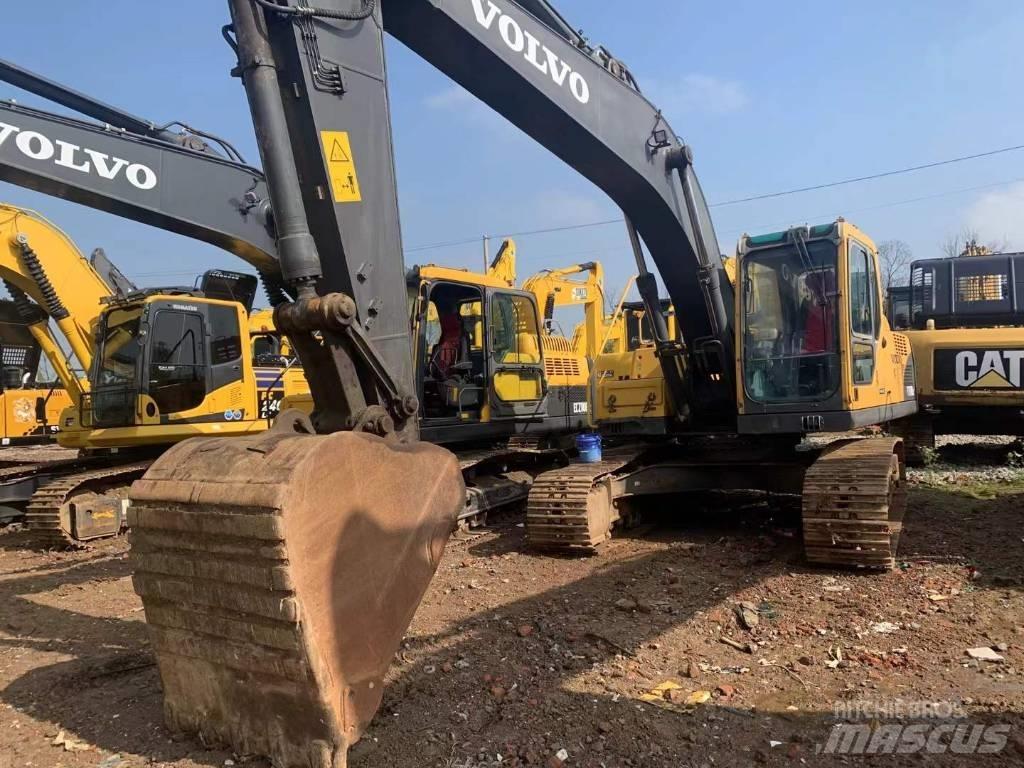 Volvo EC 210 Escavatori cingolati