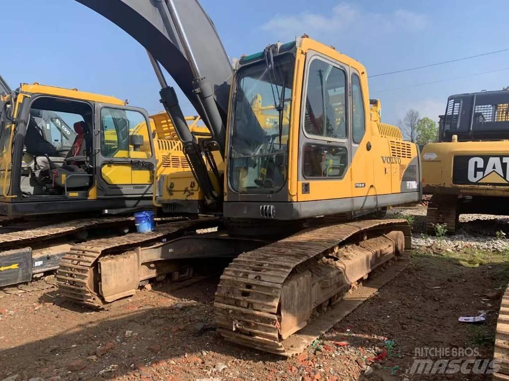 Volvo EC 210 Escavatori cingolati