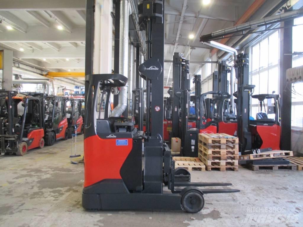 Linde R20 Carrello retrattile