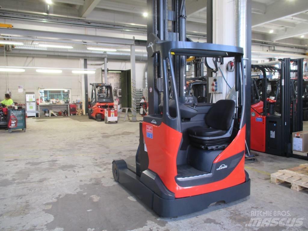 Linde R20 Carrello retrattile