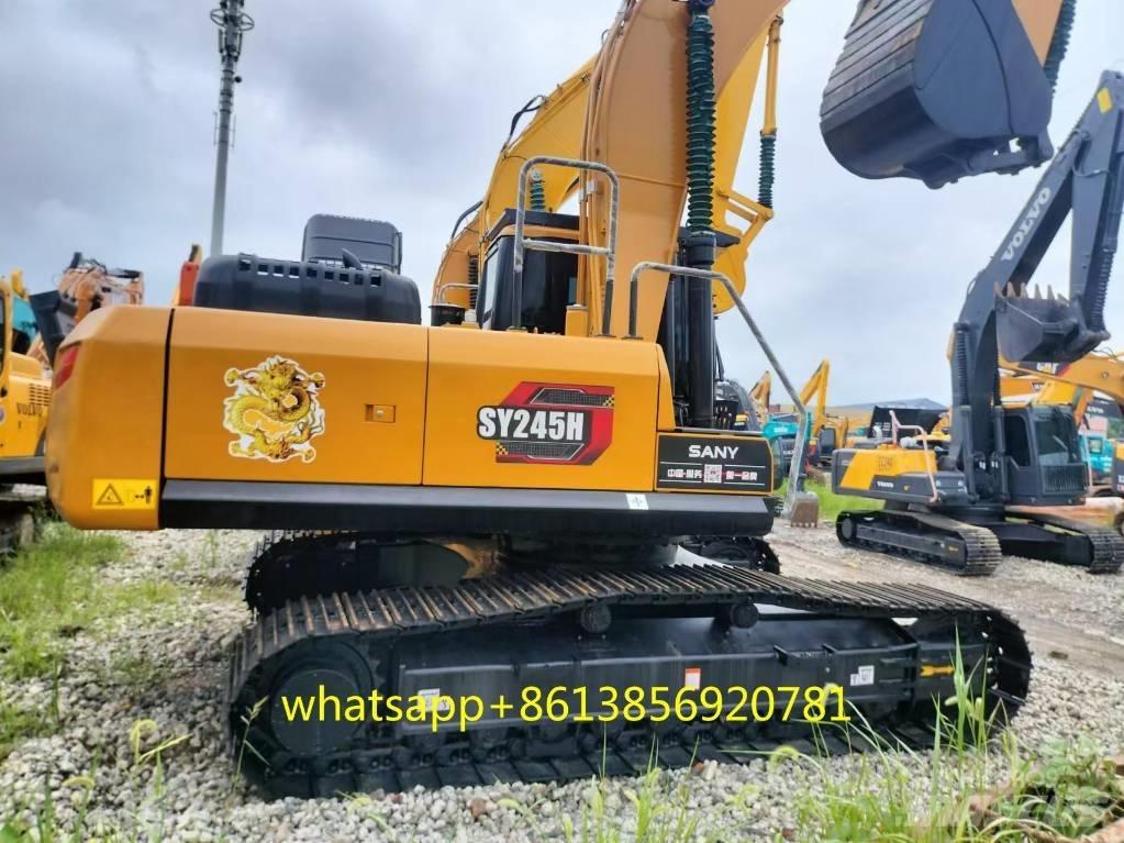 Sany SY 245 H Escavatori medi 7t - 12t