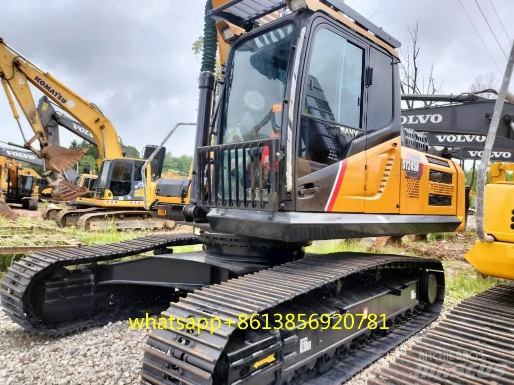 Sany SY 245 H Escavatori medi 7t - 12t