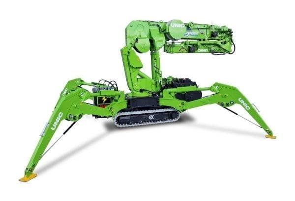 Unic ECO- UM445 Mini gru
