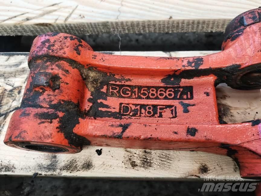Kubota KX018-4 arm Bracci e avambracci