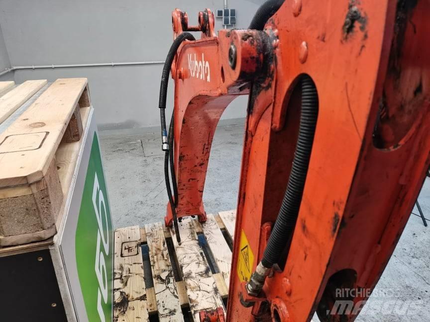 Kubota KX018-4 arm Bracci e avambracci