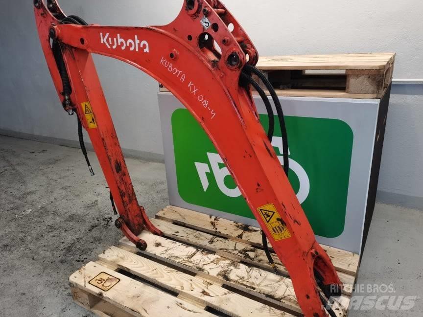 Kubota KX018-4 arm Bracci e avambracci