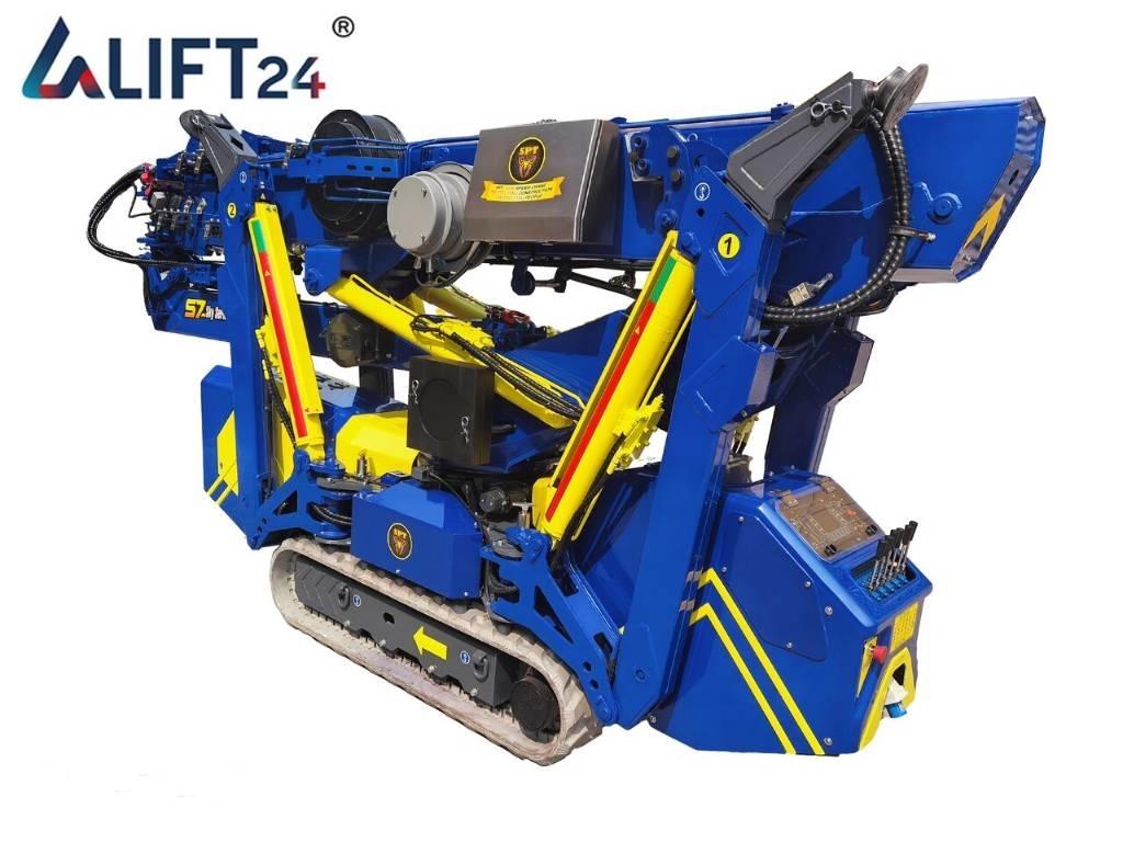 SPT S7 Mini gru