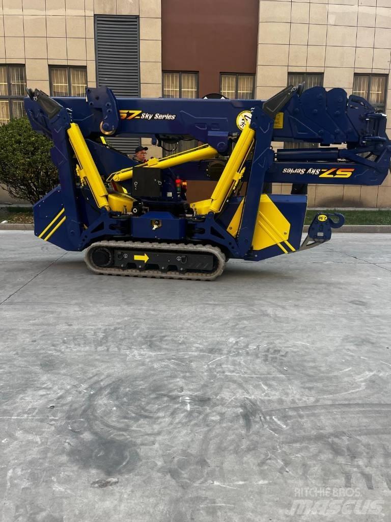 SPT S7 Mini gru