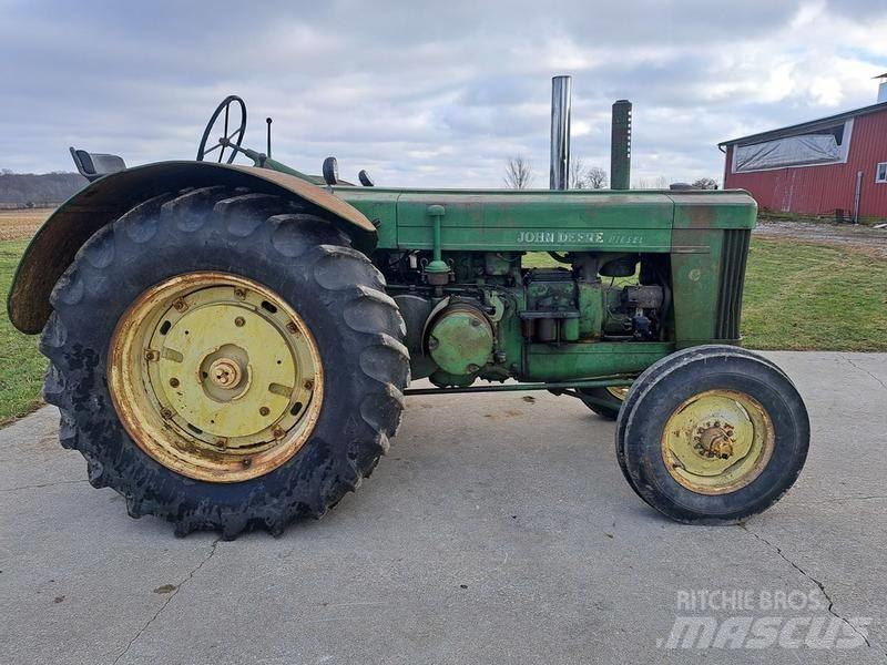 John Deere R Tractor Trattori