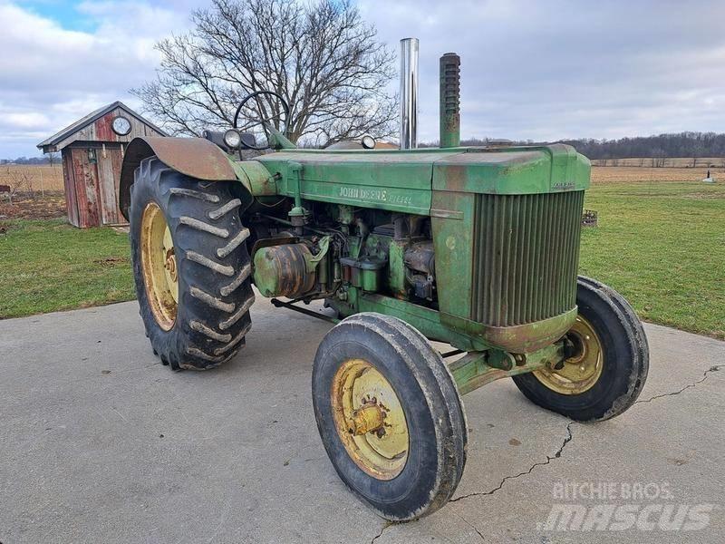 John Deere R Tractor Trattori