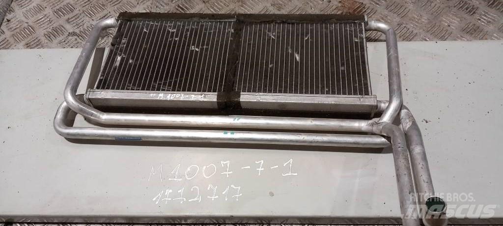 Scania R 440.    1772717 Bracci e avambracci