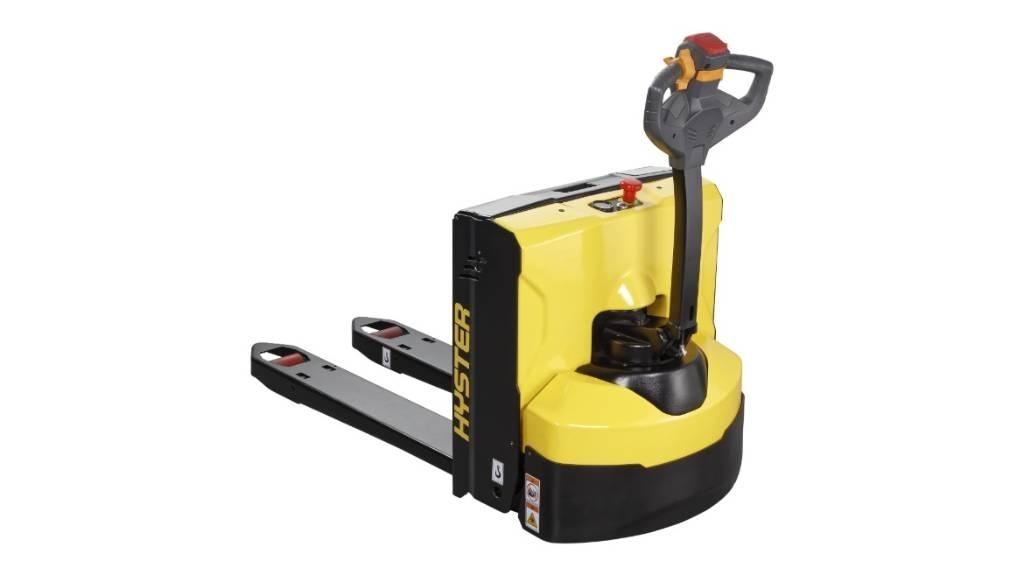 Hyster P1.6UT Transpallet manuale