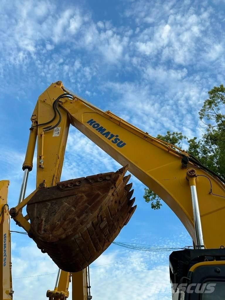 Komatsu PC 400-8 Escavatori cingolati