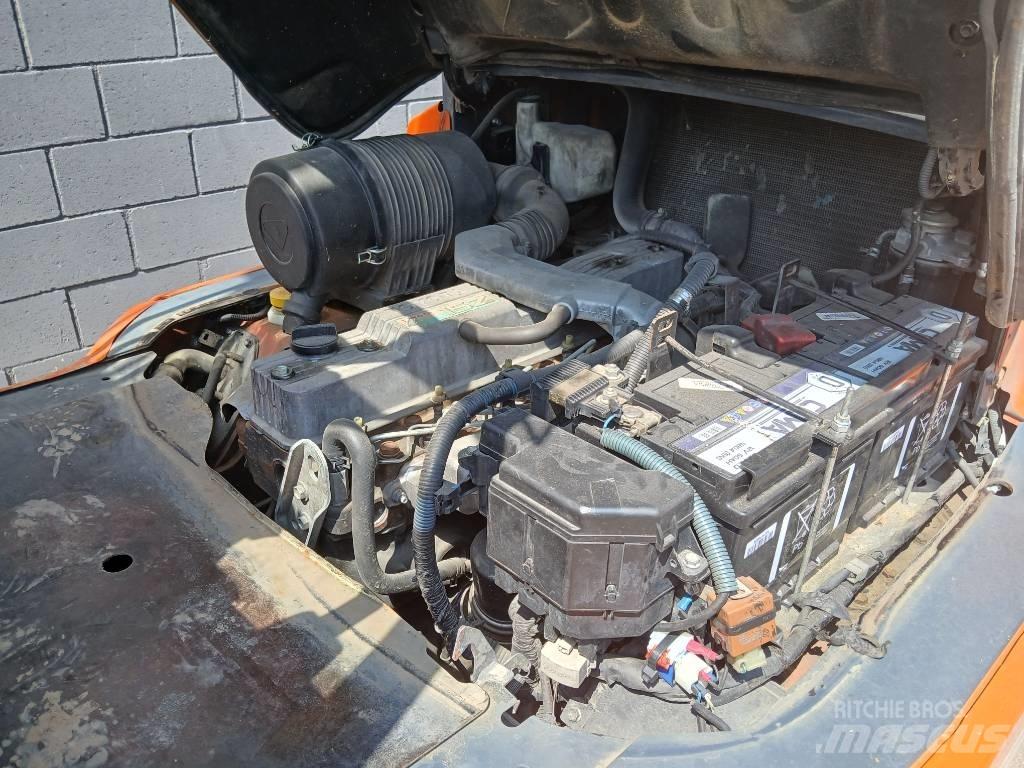 Toyota 42-7 FD 40 Carrelli elevatori diesel
