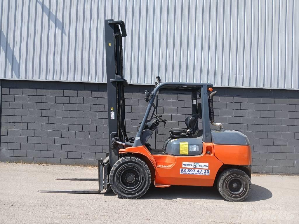 Toyota 42-7 FD 40 Carrelli elevatori diesel