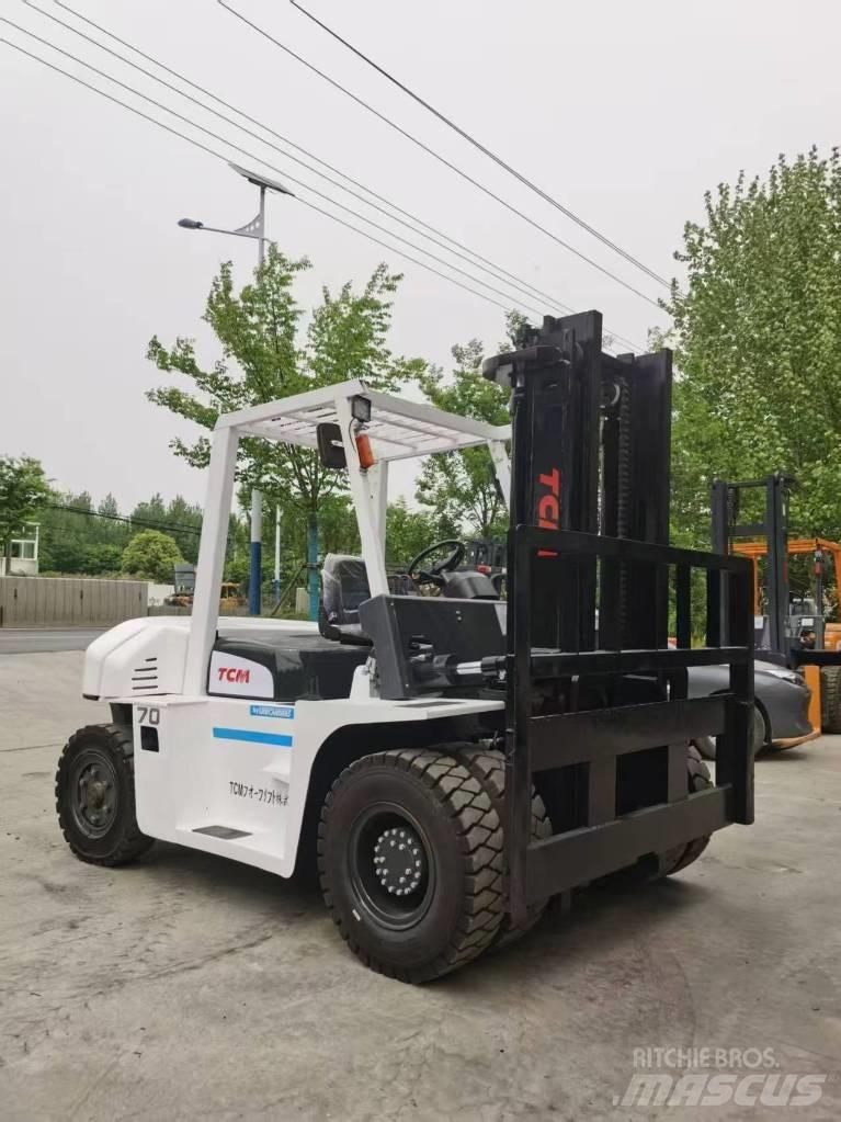TCM FD 50 Carrelli elevatori diesel