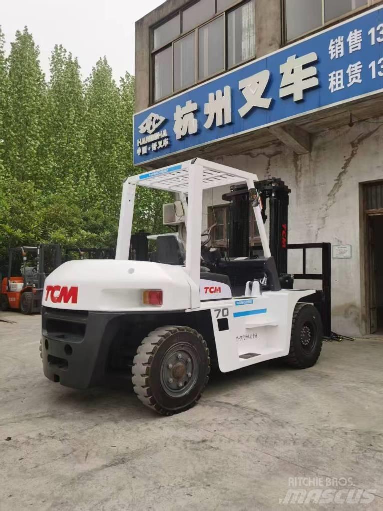 TCM FD 50 Carrelli elevatori diesel