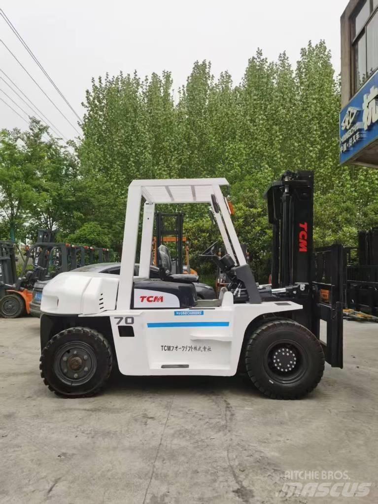 TCM FD 50 Carrelli elevatori diesel