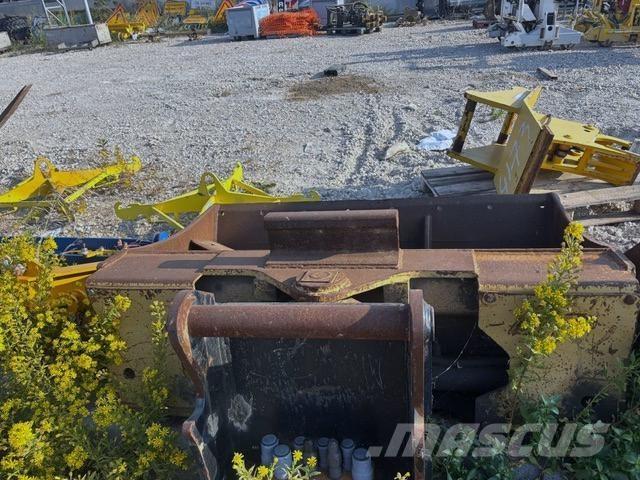  OilQuickRail OQR Benne