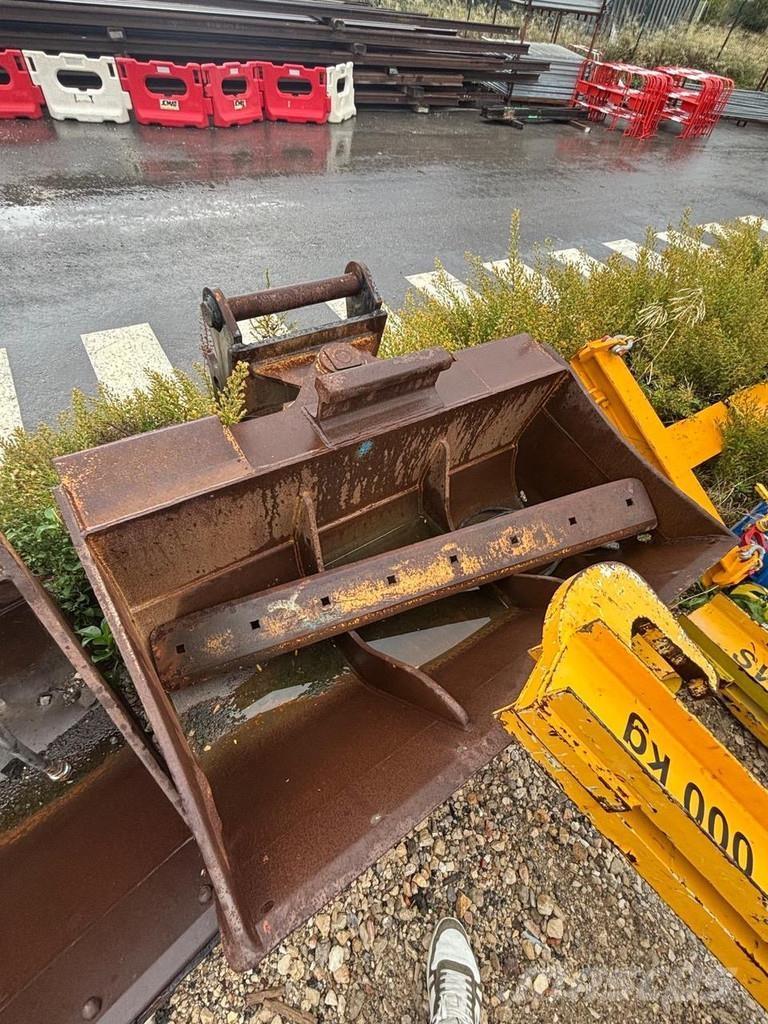  OilQuickRail OQR Benne