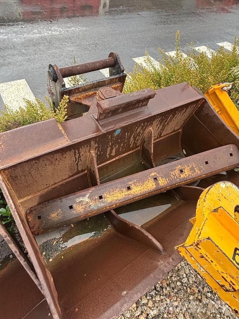  OilQuickRail OQR Benne