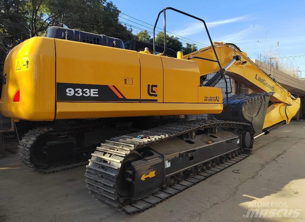 LiuGong 933 E Escavatori cingolati