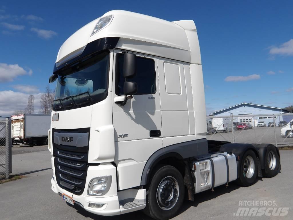 DAF XF 530 6x2 Motrici e Trattori Stradali