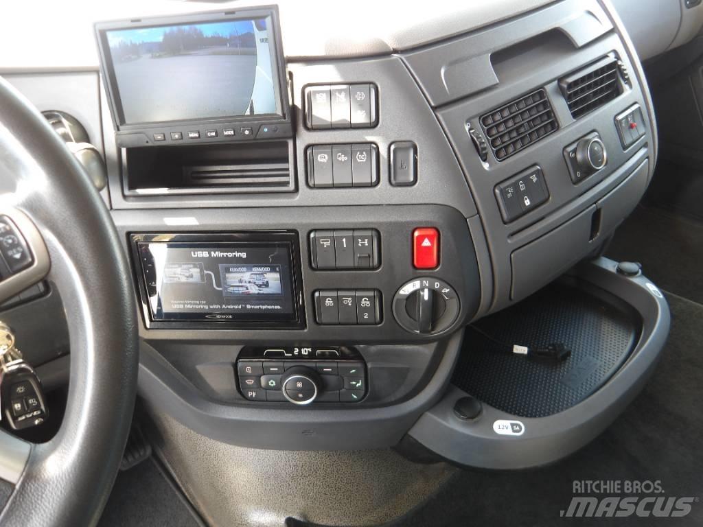 DAF XF 530 6x2 Motrici e Trattori Stradali