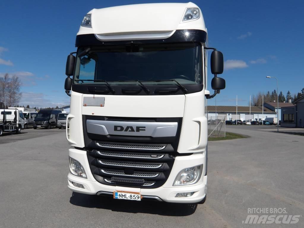 DAF XF 530 6x2 Motrici e Trattori Stradali