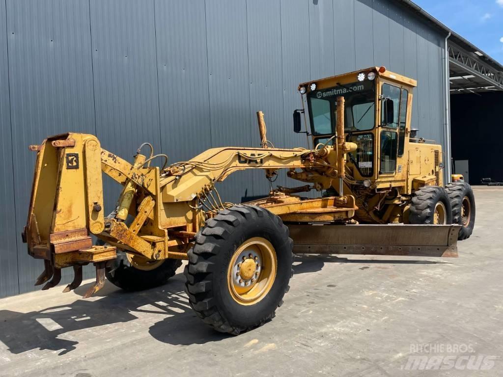 CAT 140G Motorgraders