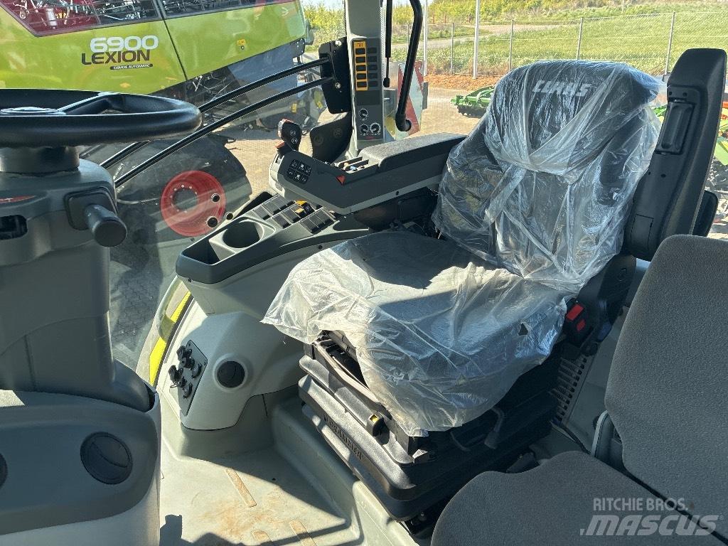 CLAAS AXION 830 CIS+ Trattori