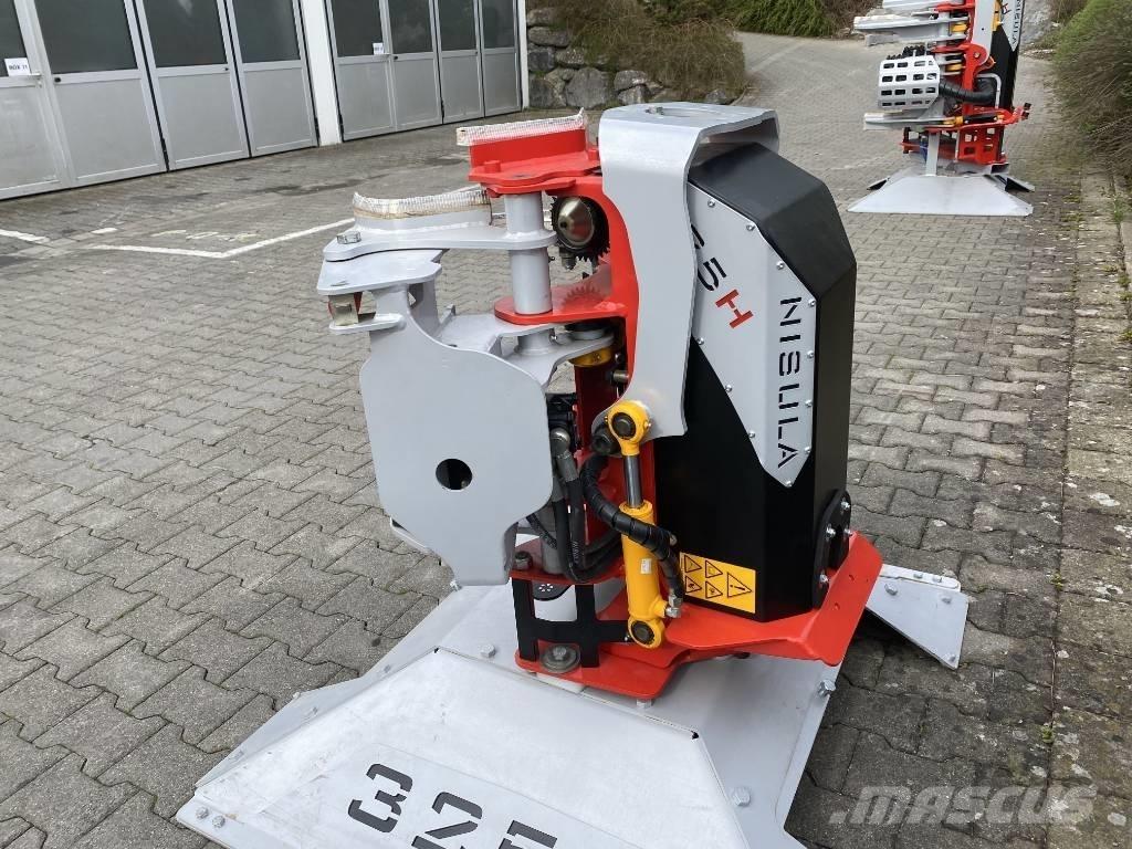 Nisula 325H - Neuf Sramatrici