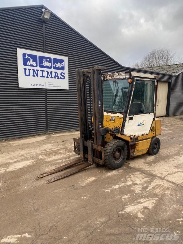 TCM FD 25 Carrelli elevatori diesel