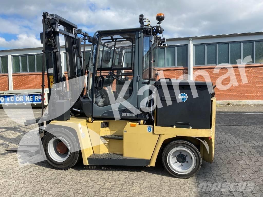Kalmar ECG55-6 Carrelli elevatori elettrici