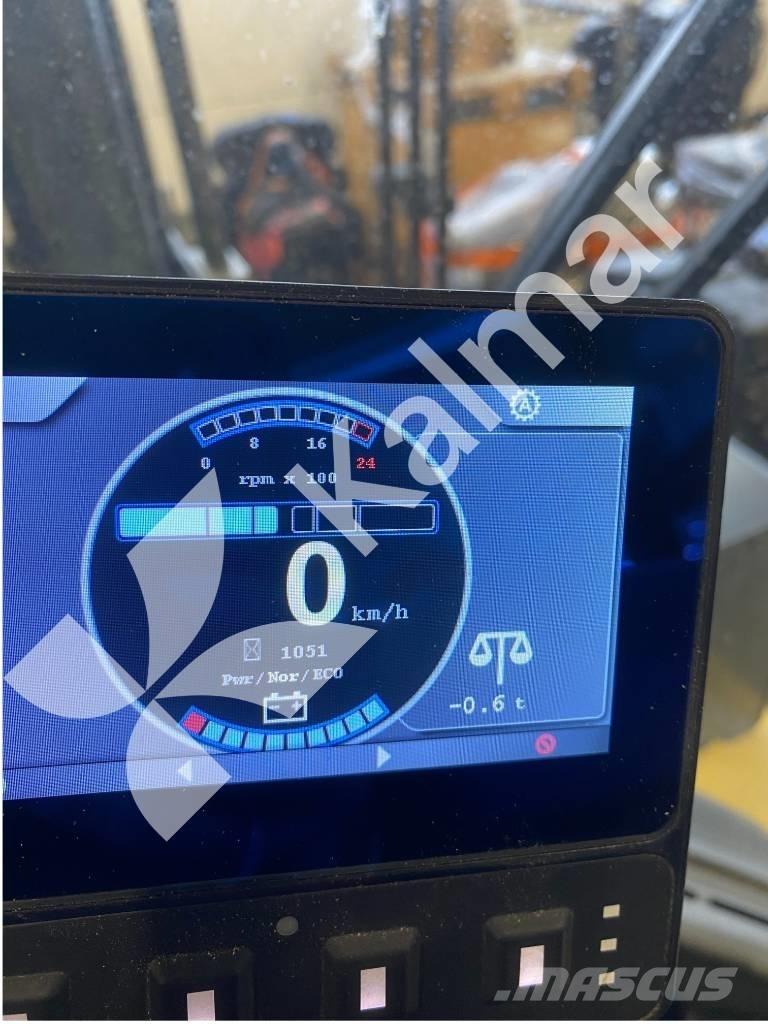 Kalmar ECG55-6 Carrelli elevatori elettrici