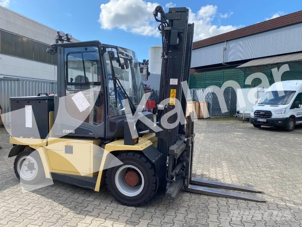 Kalmar ECG55-6 Carrelli elevatori elettrici
