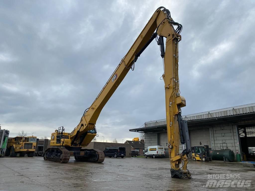 CAT 340uhd Escavatori da demolizione