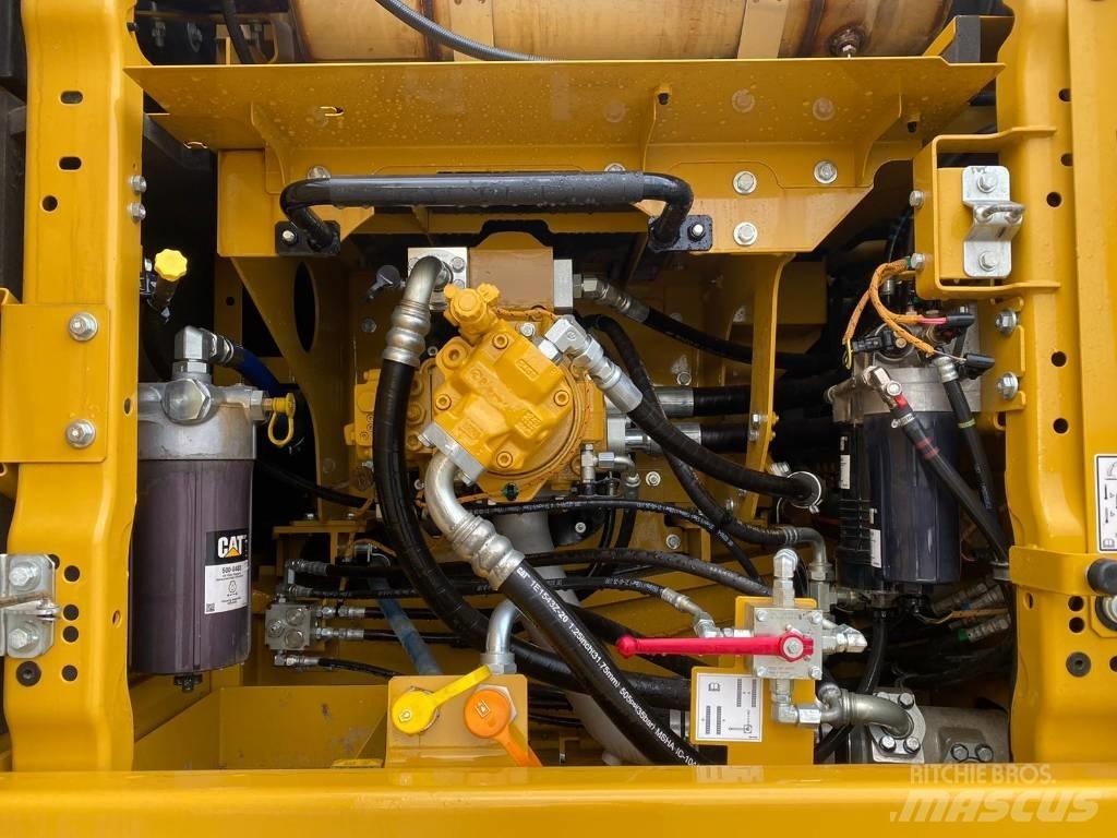 CAT 340uhd Escavatori da demolizione
