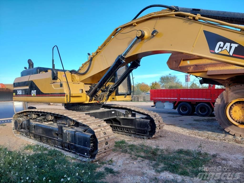 CAT 345 B L ME Escavatori cingolati