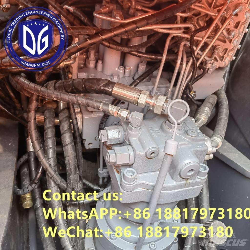 Hitachi ZX 120 Escavatori cingolati
