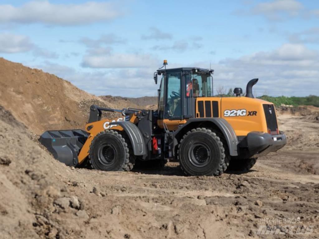 CASE 921 G XR Pale gommate